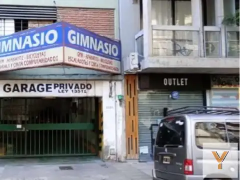 Cochera en Venta en Recoleta, Capital Federal