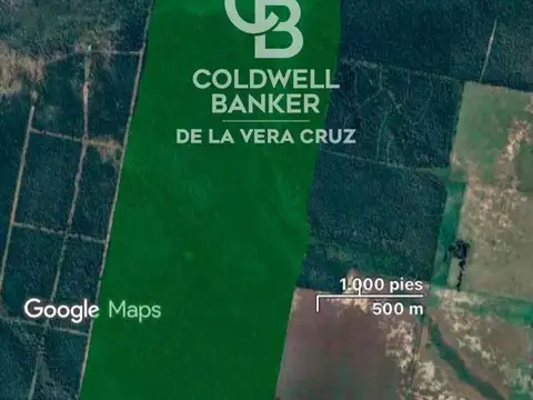 Alquiler Campo Ganadero Colonia Silva, Depto San Justo