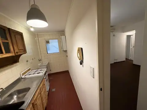 Departamento 2 ambientes- Recoleta
