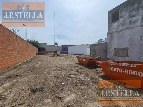 Terreno en Venta de 439,0 m2