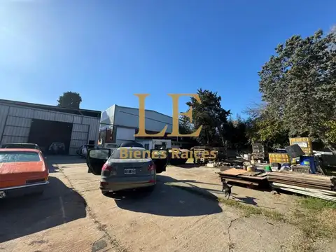GALPONES EN ALQUILER
