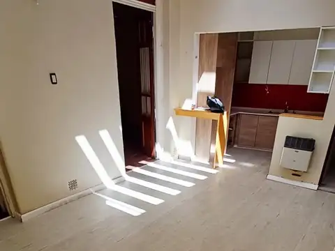 Depto Tipo Casa 3 ambientes con 1 baño