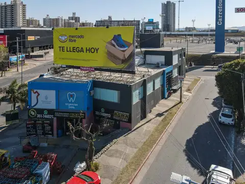 VENTA LOCAL COMERCIAL 700M2 ZONA NORTE OFICINA