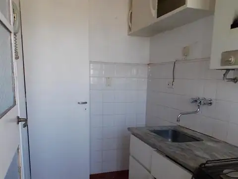 Departamento en Alquiler 2 ambientes  c/balcón al Fte / Vista Panorámica - Nuñez