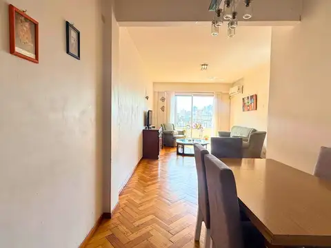 Departamento en Venta en Caballito, USD 185.000