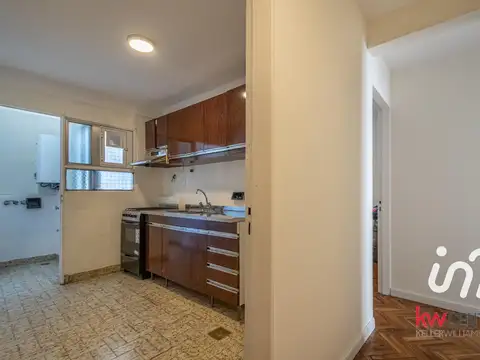 Departamento en Venta de 2 ambientes
