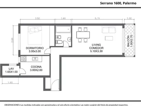 Jorge Luis Borges al 1700