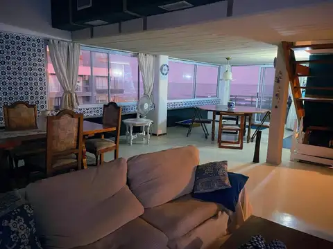Alquiler de Casa Triplex Por Temporada en Pinamar