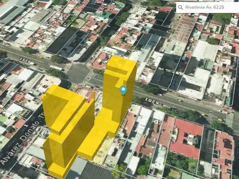 Terreno en Venta en Flores, CABA