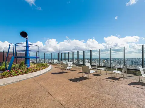 Departamento en Alquiler de 2 ambientes