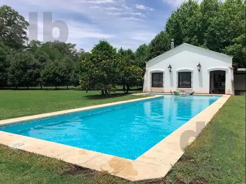 Quinta en Alquiler de 5 dormitorios