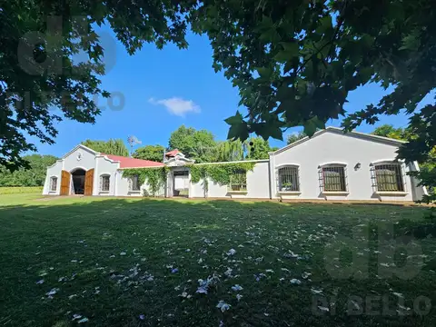 Chacra Puesto del Rincón, Estancia Benquerencia