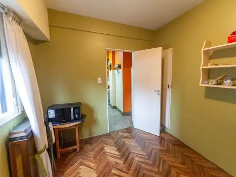Departamento 4 ambientes con 1 baño