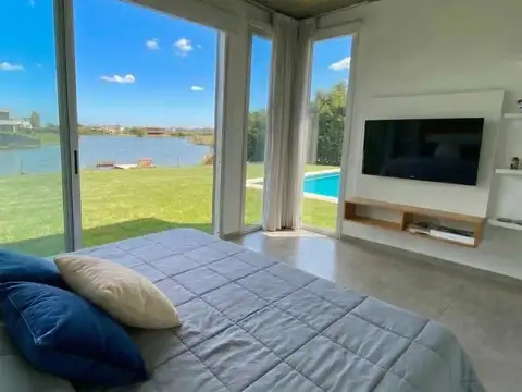 Casa  en Alquiler en El Cantón, Escobar, G.B.A. Zona Norte