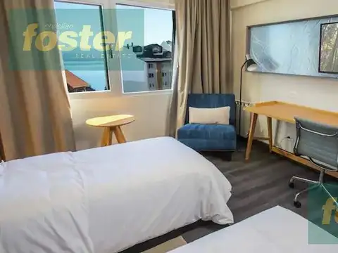 Habitación en el Hampton By Hilton Bariloche