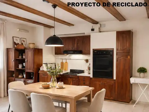 Casa en Venta en Alberdi, Rosario
