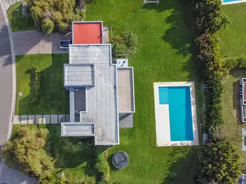 Barrio Haras Santa Maria- Los Robles, Escobar, Gba Norte