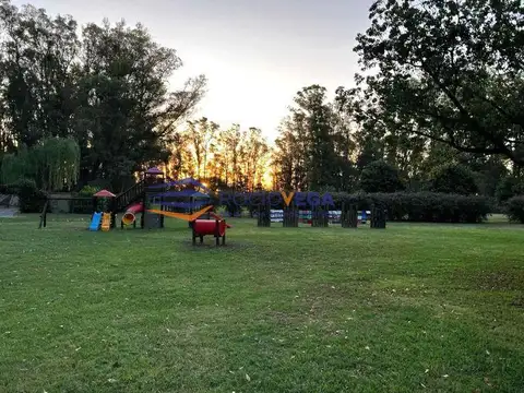 Terreno en Venta 61  mts Fondo