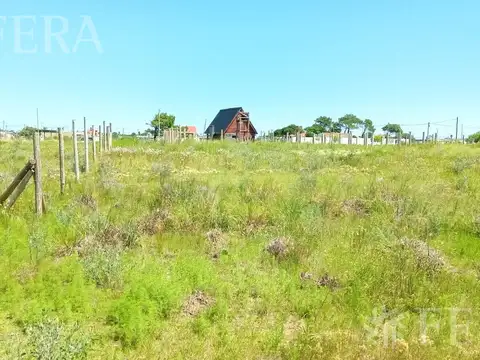 Venta terreno en San Clemente Del Tuyú