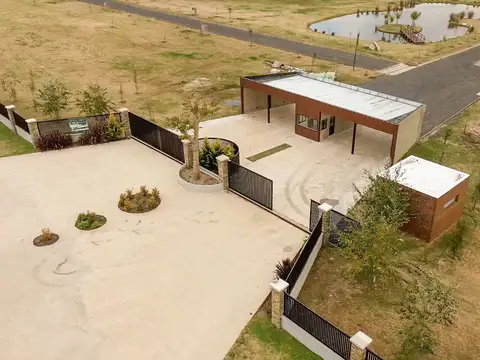 LOTE EN VENTA EN HARAS ANDREA VIRGINIA – PLOMER