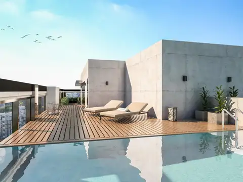 VENTA DEPARTAMENTO 3 AMBIENTES PALERMO CHICO FULL AMENITIES