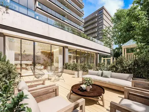 Departamento en Venta al Este