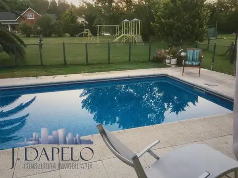 Casa en Venta 15 años