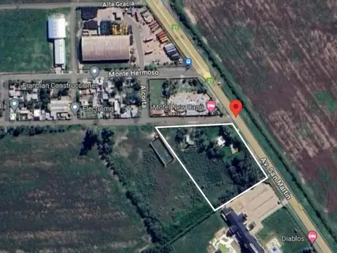 Ruta Provincial 21 3700