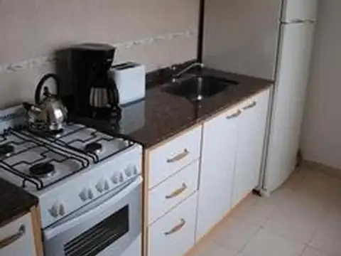 Departamento en Alquiler Temporal de Monoambiente