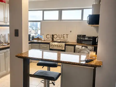 Departamento en Venta de 5 ambientes