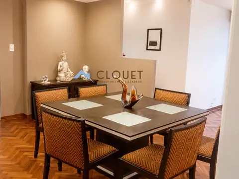 Departamento en Venta de 4 dormitorios