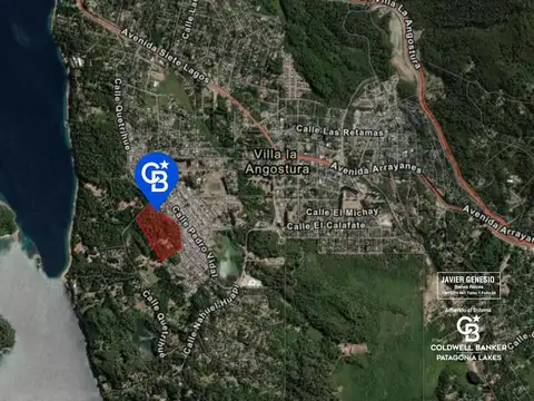 Blvd. Amancay y Blvd. Quetrihue