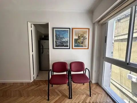 Departamento en Alquiler Temporal de Monoambiente