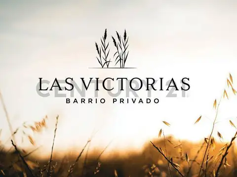 Lote en venta en Canning - Barrio Privado Las Victorias