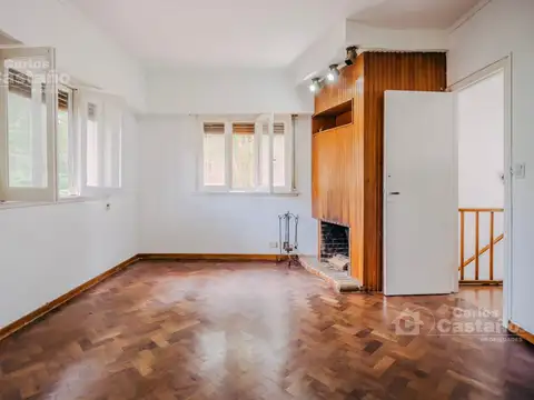 Casa/PH en PA, 3 Amb. con Baulera y Terraza (Sin Expensas)