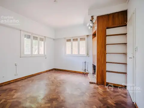 Depto Tipo Casa 3 ambientes con 1 baño
