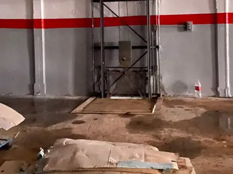 Galpon en Alquiler A Estrenar