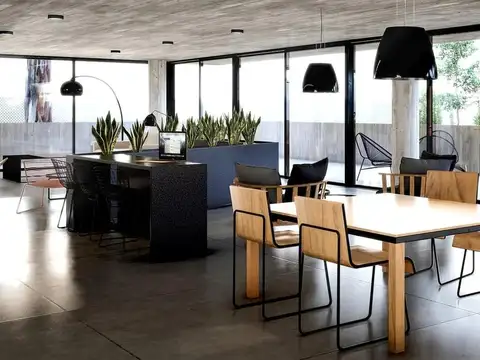 Departamento en Venta de 3 ambientes