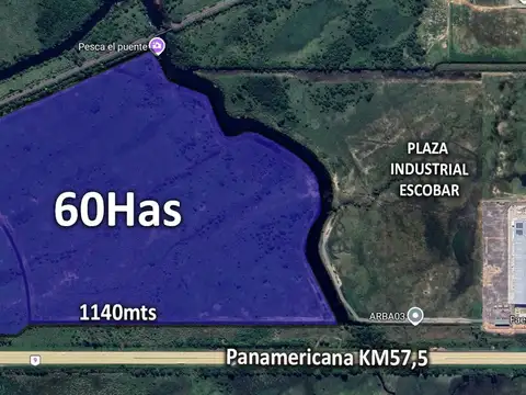 Terreno en Venta en Loma Verde, Partido de Escobar