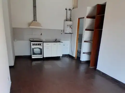 DEPTO 1 AMBIENTE Y MEDIO! IMPECABLE