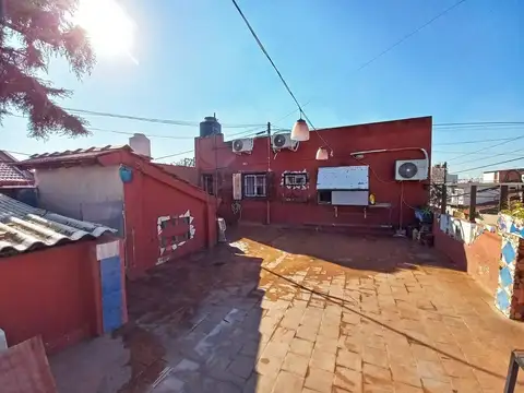 Venta en BLOCK 2 Viviendas con Terraza en Villa Lugano