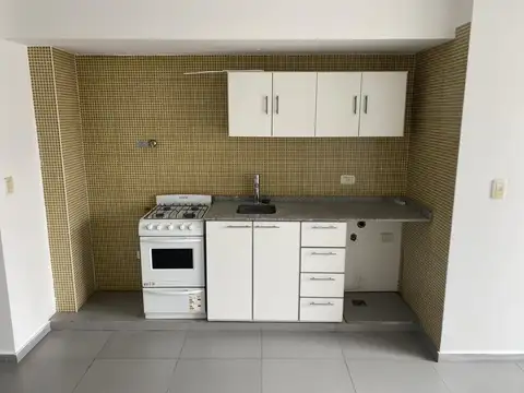 Departamento de un ambiente