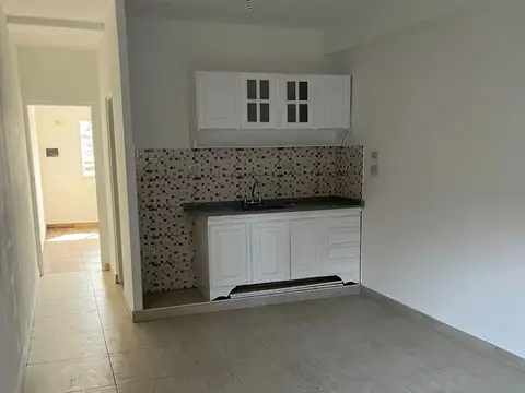 Departamento 2 Amb a estrenar Sin Expensas