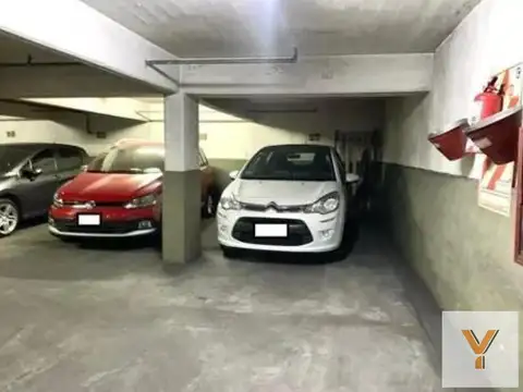 Cochera en venta - 16Mts2 - Belgrano