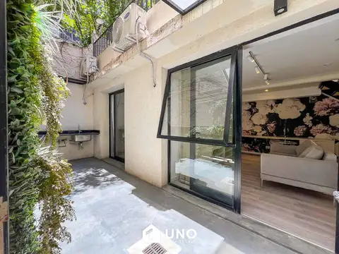 Mendoza 600, Piso 00