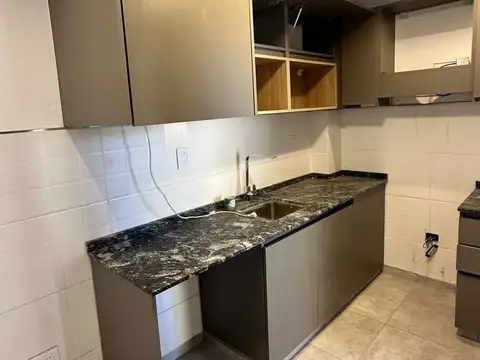 2DORMITORIOS EN EDIFICIO  ESTRENAR CON ASADORES, EXCELENTE CATEGORIA