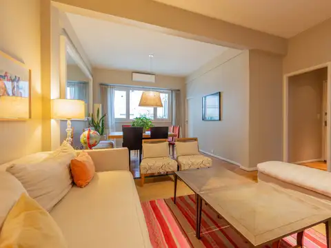 Venta departamento 3 ambient recoleta apto crédito