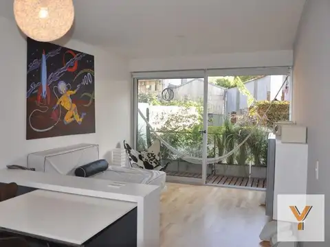 Departamento Monoambiente en alquiler - 1 Baño - Belgrano 