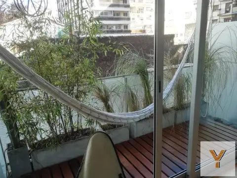 Departamento Monoambiente en alquiler - 1 Baño - Belgrano