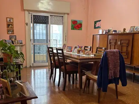Departamento 4 ambientes con 1 baño